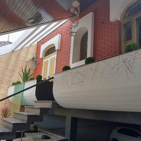 Hotel Castelinho De Сорокаба Экстерьер фото