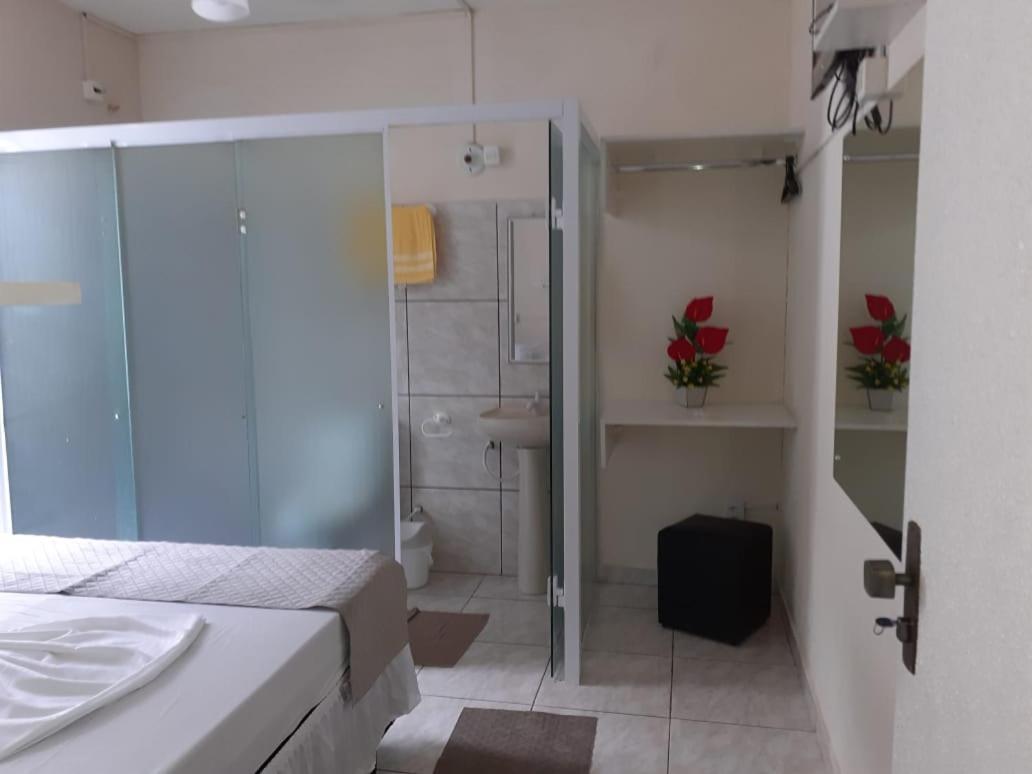 Hotel Castelinho De Сорокаба Экстерьер фото