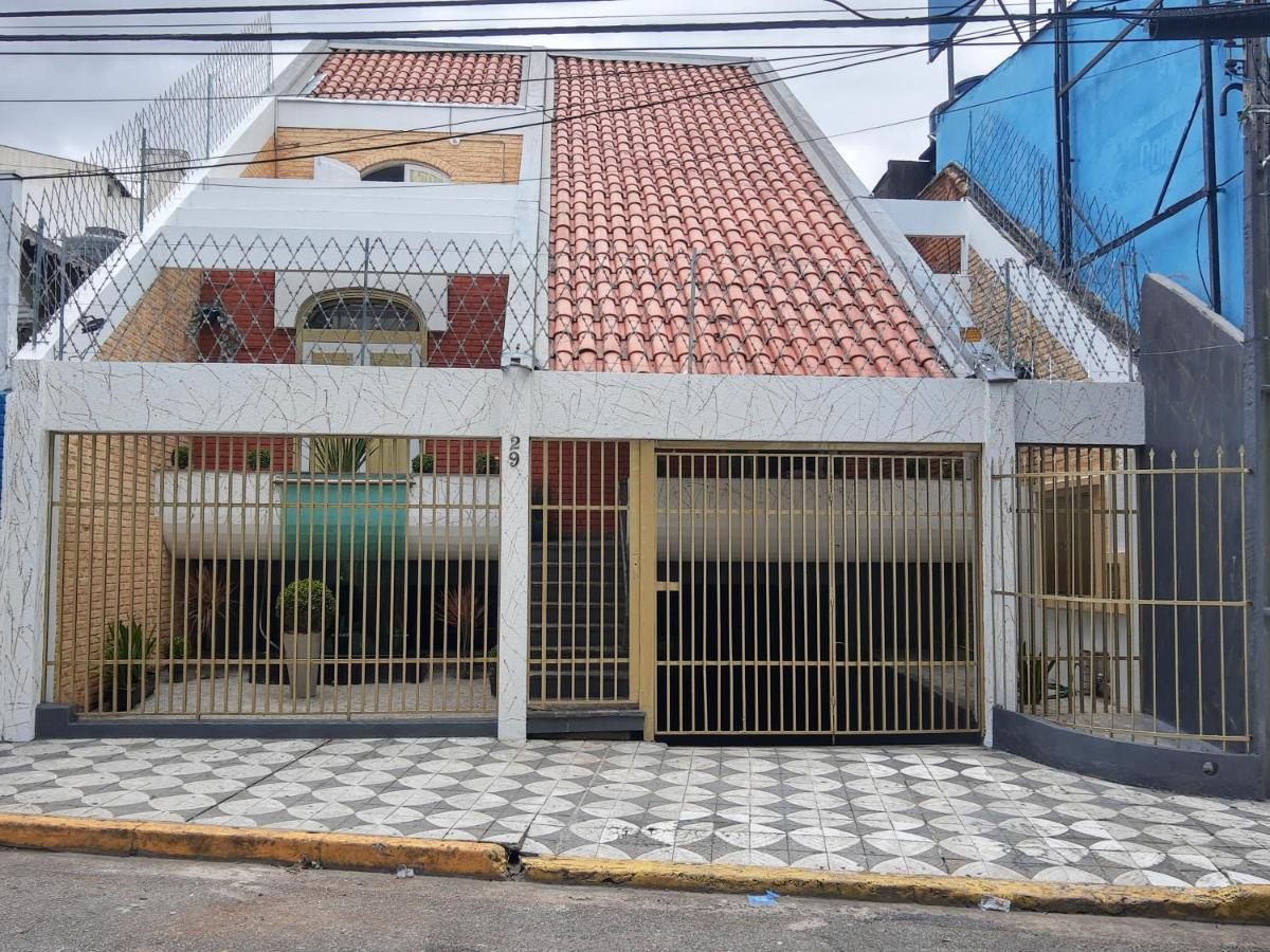 Hotel Castelinho De Сорокаба Экстерьер фото