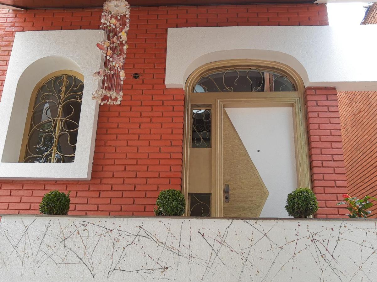 Hotel Castelinho De Сорокаба Экстерьер фото