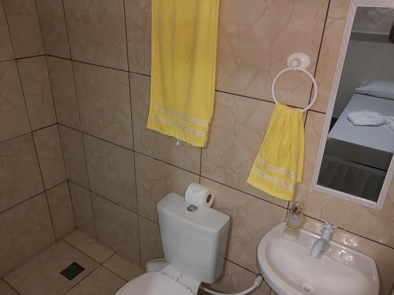 Hotel Castelinho De Сорокаба Экстерьер фото