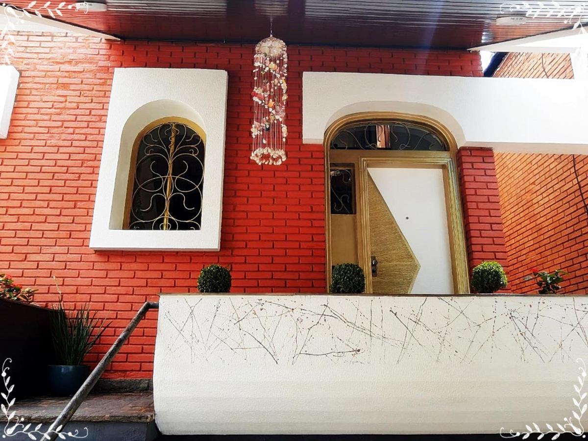 Hotel Castelinho De Сорокаба Экстерьер фото